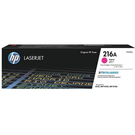 HP 216A - Tonercartridge - Origineel - Standaard Capaciteit - Magenta