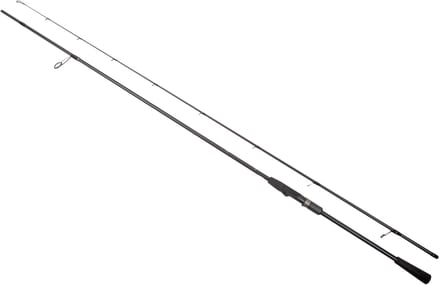 Ultimate Chikara Black Spin Hengel 2.44m (7-28g) - Spinhengel
