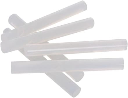 Lijmpatronen - Smeltlijm sticks - Klusprojecten - Universeel formaat - 11x100 mm - Transparant
