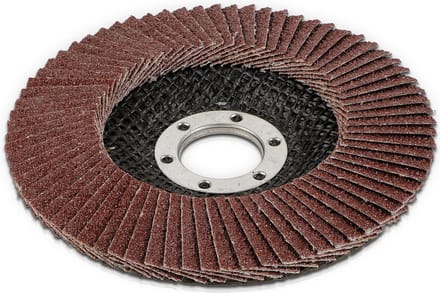 Kreator lamel schuurschijf Ø 115mm korrel G41 (KRT255003)