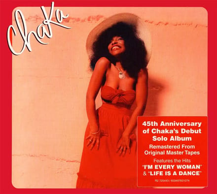 Chaka -2024 Reissue- - Chaka Khan