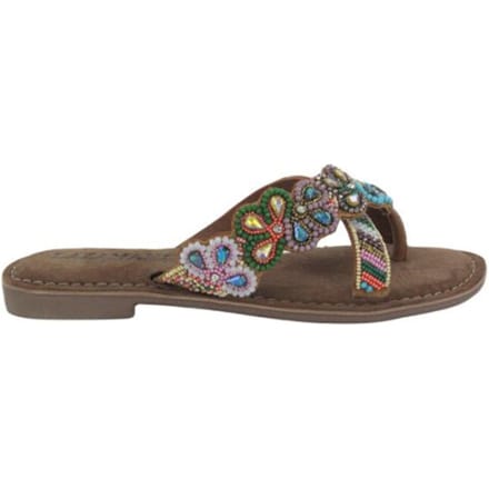 Lazamani - Teenslippers Kleuren Overige 41