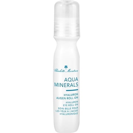 Charlotte Meentzen Aqua Minerals Hyaluron Oog Roll-On Oogzorg Dames 15 ml