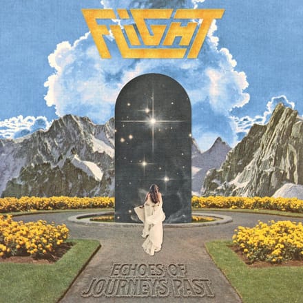 Flight - Echoes Of Journeys Past (LP) (Coloured Vinyl)