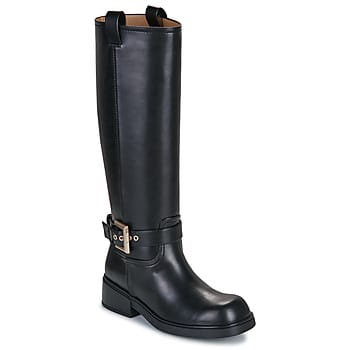 Platte laarzen Armani Exchange MARA