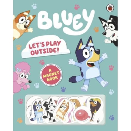 Bluey: Let's Play Outside! - Bluey - Bluey