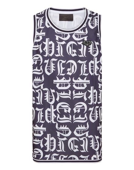 Tanktop Gothic Plein