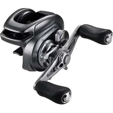 Linkshandige werpmolen Shimano Bantam 151 HG