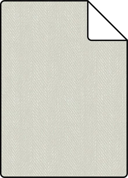 Proefstaal Origin Wallcoverings behang twill weving celadon groen - 26,5 x 21 cm - 347657-S