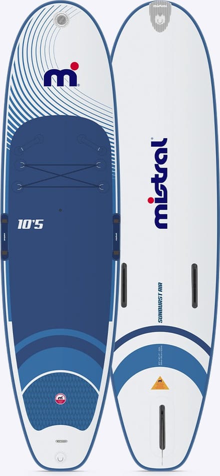 Mistral Sunburst Air 10'5