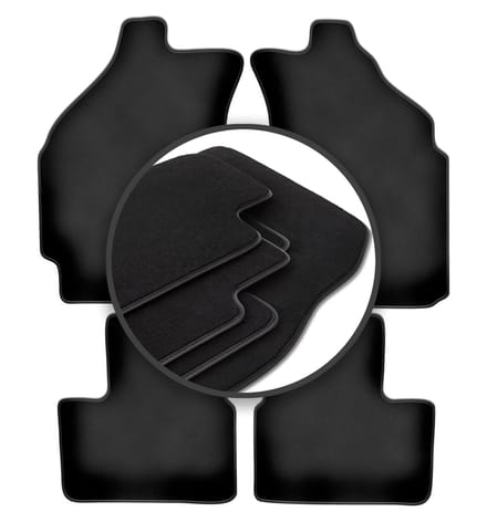 Premium automatten voor: Chevrolet Matiz hatchback (2004-2009)