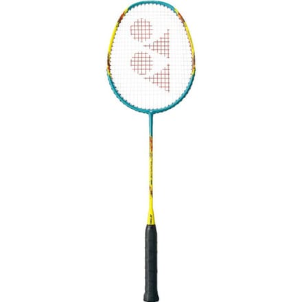 YONEX - nanoflare e-13 - Badminton racket heren - Turquoise