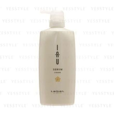 LebeL - IAU Serum Cream 600ml