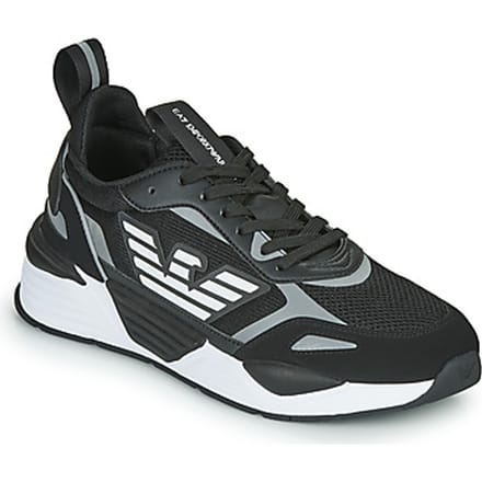 Lage Sneakers Emporio Armani EA7 BLACES