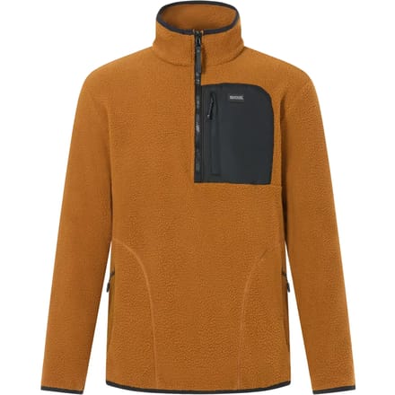 1/2 rits fleece Regatta Frankie Borg