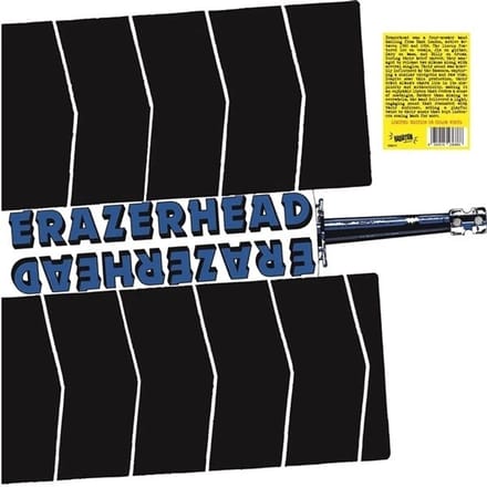 Erazerhead - The Rumble Of The East (LP)