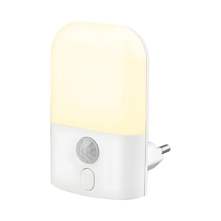 Livé® LED Nachtlamp – Dimbare Sensor Plug-In Nachtlicht