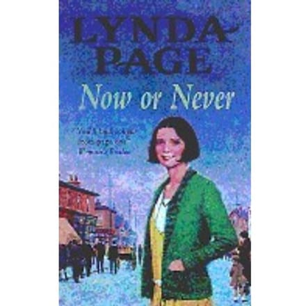 Now Or Never - Lynda Page
