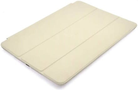 Apple iPad 9.7 (2017) Grijs Smart Case - Book Case Tablethoes