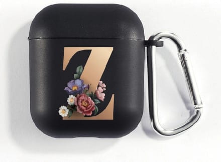 Hidzo Hoes Voor Apple's Airpods - Letter Z