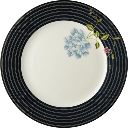 Laura Ashley Heritage Bord Plat Midnight Candy 30 cm