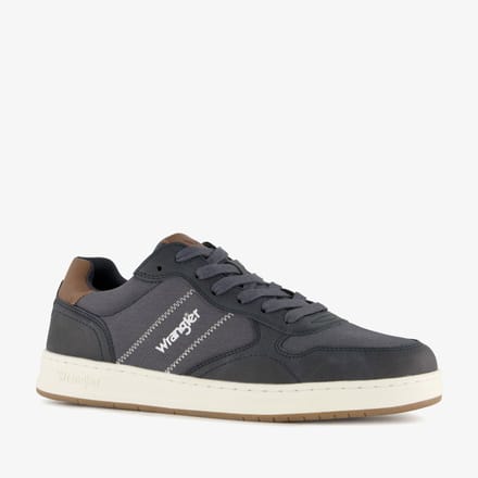 Wrangler heren sneakers blauw - Maat 44 - Extra comfort - Memory Foam
