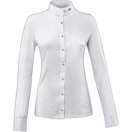 Dames polo met lange mouwen Eqode Dreda