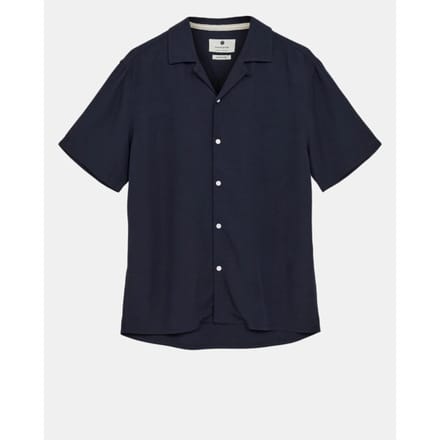 Anerkjendt Akkurt s/s placket detail 901449 sky captain