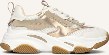 Steve Madden Jpossession Sneakers - Meisjes - Brons - Maat 35