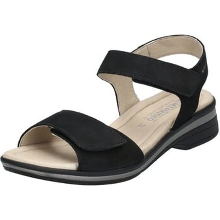 Sandalen met sleehak Mephisto -