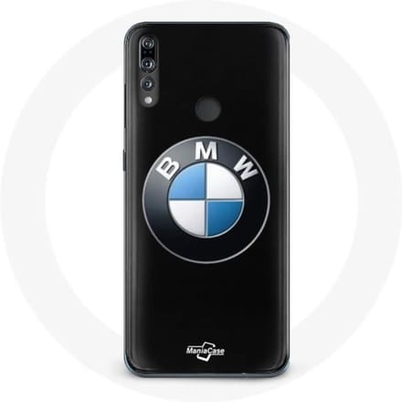Coque - BMW - P30 Lite - Souple - Noir - Protection noir