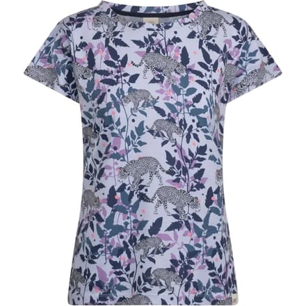 Trespass Vrouwen/dames Phillipa T-Shirt (Marine)