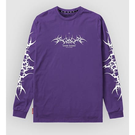 Loose Riders Tribe Long Sleeve Tech Tee