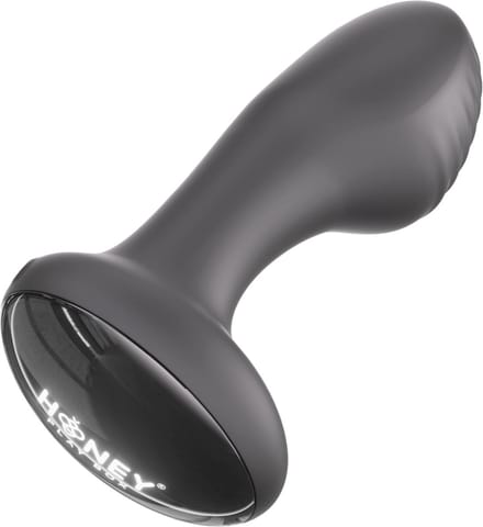 HoneyPlayBox - Frenzy-Pressure Sensing App-Controlled Rotating Butt Plug Bl