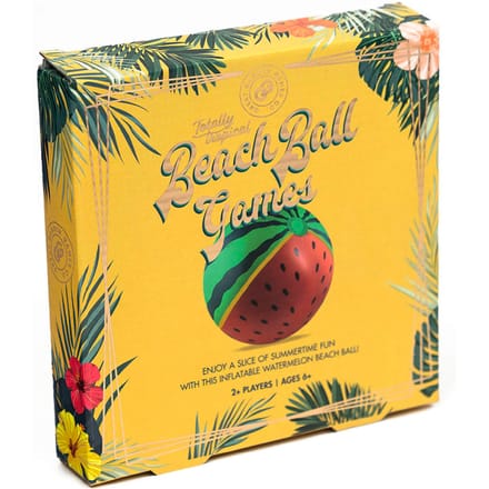 Great Garden Games Co. Beach Ball Games