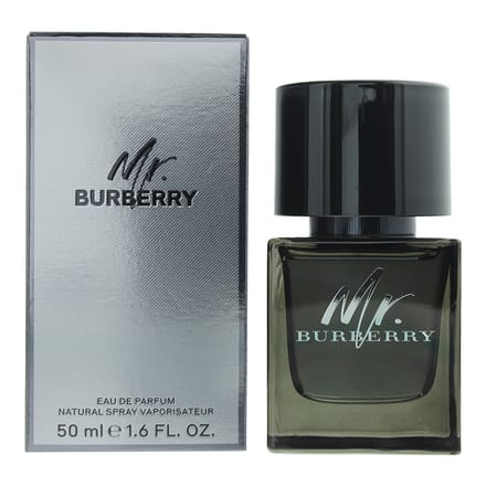 Burberry Mr. Black Eau de Parfum Spray Herenparfum Heren 50 ml