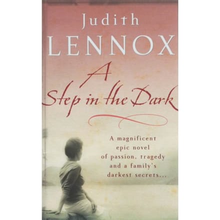 A Step in the Dark - Judith Lennox