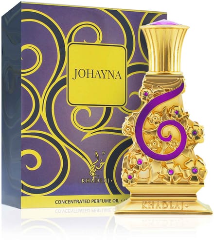 Khadlaj Johayna Purple Cpo U 20ml