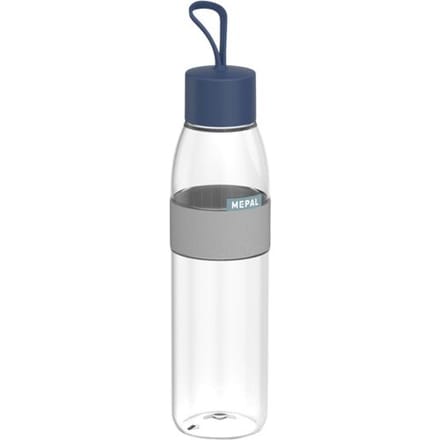 MEPAL Broodtrommel of drinkfles (Blauw)