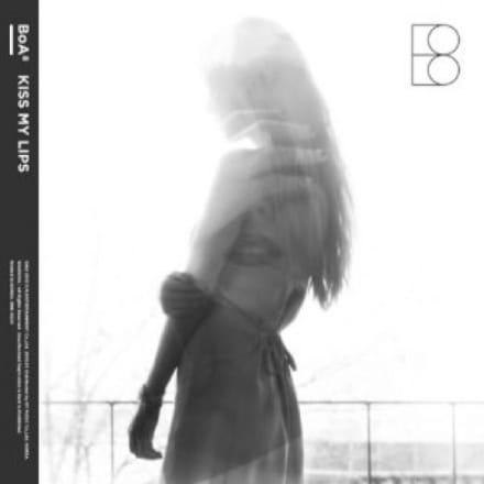 Boa   Kiss My Lips   8ème Album gray