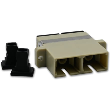 Qoltec glasvezeladapter SC/UPC |   Duplexwoning |   Multimode