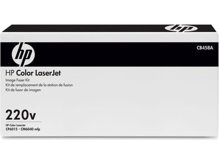 HP CB458A - Fuser Kit - Fuser kit Colour (cyan, magenta, yellow, black)