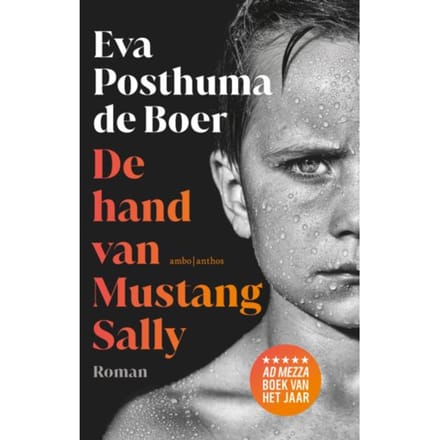 De Hand Van Mustang Sally - Eva Posthuma de Boer