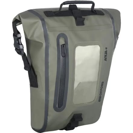 Tanktas Oxford Aqua M8