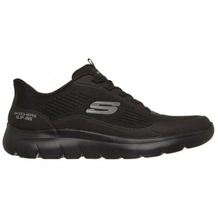 Skechers Heren Slip-ins Summits Leyter Sneaker 233047 BBK zwart