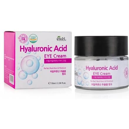 Ekel EYE Cream Hyaluronic Acid 1pcs
