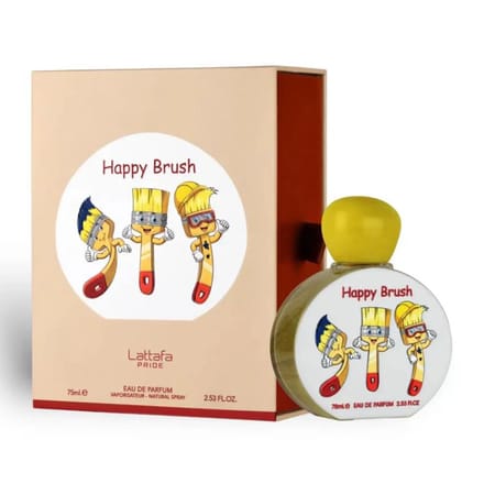 Happy Brush Edp