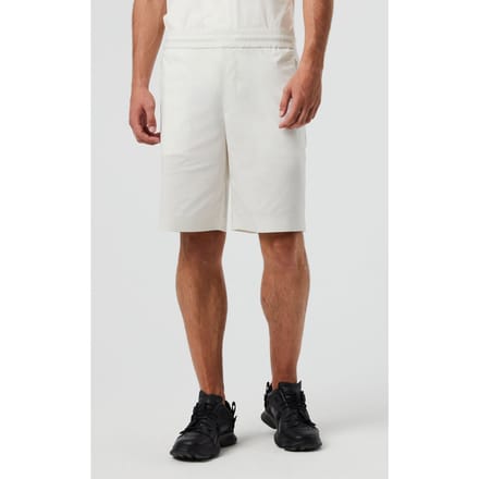 AlphaTauri Phybea V1.y8.01 Shorts Ivory Größe: L | Kurze Sporthosen Outlet | Herren | Weiß