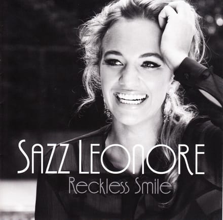Reckless Smile (CD)