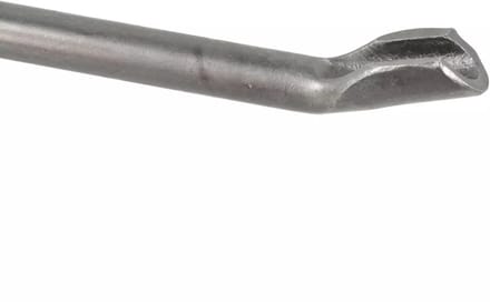 GEKO SDS Max beitel - 18mm x 400mm - Chroomlegering - Zware toepassingen